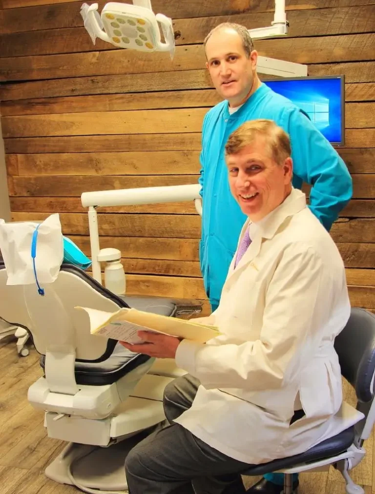 Dental team